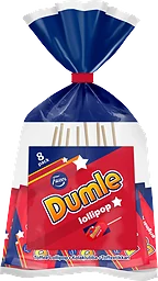 Dumle Original Klubba 8-p