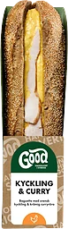 Baguette Kyckling Curry 245g GOOD