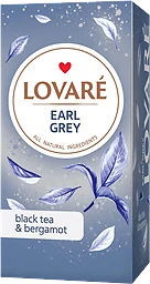 Té Earl Grey 48g Lovaré