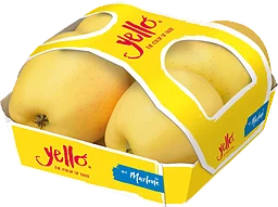 Äpple Yello 4p 700 Gram
