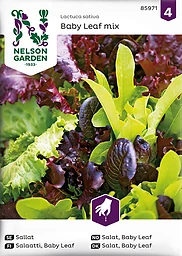 Sallat Baby Leaf Mix