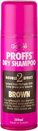Torrschampo Brun 200ml Proffs