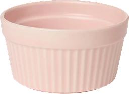 Ramekin Rosa 9x5cm ICA