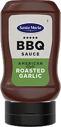 Rosted Garlic Bbq Sauce