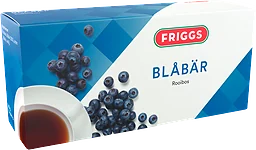 Rooibos te Blåbär 20-pack