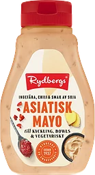 Asiatisk Mayo 250ml Rydbergs