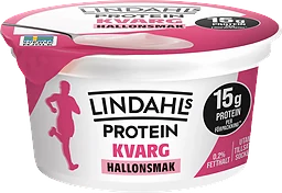 Hallonsmak Kvarg 0,2%