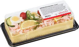 Räkstubbe 750g Nyhléns Hugosons