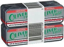 Oliver Twist 12-pack