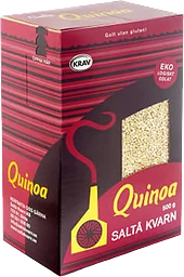 Quinoa 500g KRAV Saltå Kvarn