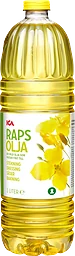 Rapsolja 1l ICA