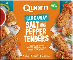 Salt & pepper tenders 240g Quorn