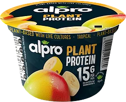 Plantgurt Protein Yellow Fruits 2,2% 200g Alpro
