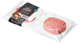 Hamburgare Färsk Bacon 4-p 452g ICA