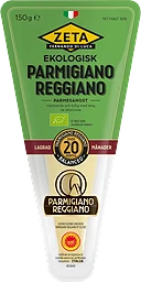 Parmesan Parmigiano reggiano Ekologisk 150g Zeta