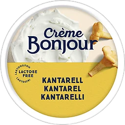 Crème Bonjour Kantarell