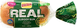Hamburgerbröd Real 4-pack