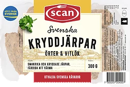 Kryddjärpar Örter & Vitlök