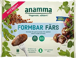 Vegofärs Formbar