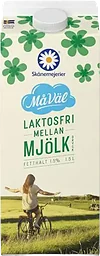 Mellanmjölk