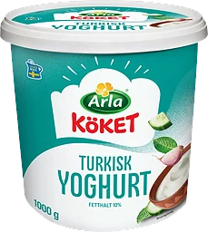 Turkisk yoghurt 10% ®