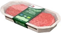 Hamburgare 2-p 226g KRAV ICA I love eco