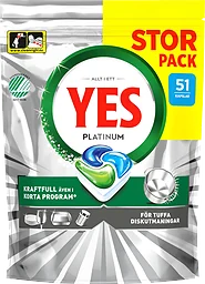Platinum Maskindiskmedel