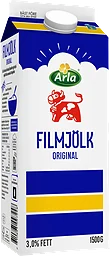 Filmjölk 3% 1500g Arla Ko®