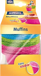 Bakform Muffins 24-p Toppits