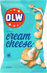 Chips Cream cheese