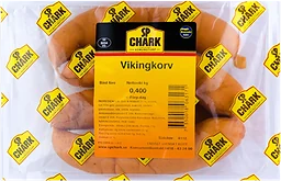 Vikingkorv 400g SP Chark
