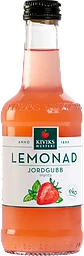 Lemonad Jordgubb Mynta 27,5cl Kiviks Musteri