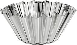 Sockerkaksform Bleckplåt 23cm Gastromax