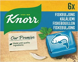 Buljong Fisk 6-p Knorr