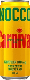 Carnival Energidryck Burk