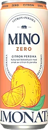 Läsk Zero Citron & persika