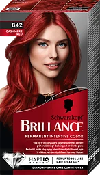 Hårfärg 842 Kaschmir Röd