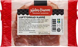 Karré Lufttorkad