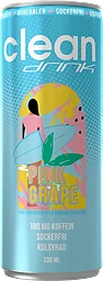 Energidryck Future 33cl Clean drink