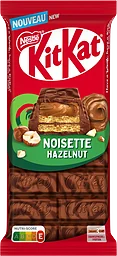Chokladkaka KitKat Hazelnut 99g Nestle