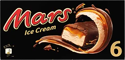 Marsglass 6-p Mars