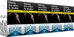 Crafted Blue 100 Limpa Marlboro