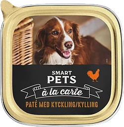 Paté Kyckling Hundmat