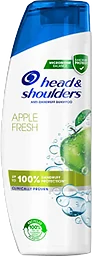 Mjällschampo Apple Fresh 250ml Head & Shoulders