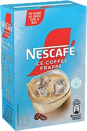 Snabbkaffe Ice Coffee Frappe 112 Gram Nescafe