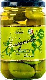 Oliver Bella Di Cerignola Choisi 290g Hugo Ericson Ost