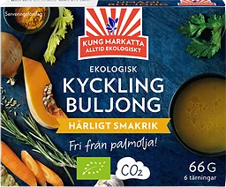 Kyckling Buljong Tärningar