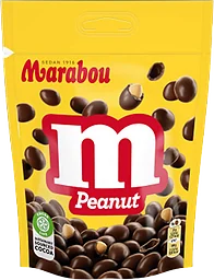 M partysize Peanut 200g Marabou