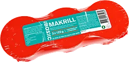 Makrill i tomatssås 3-p ICA Basic