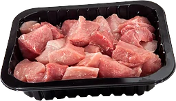 Grytbitar av Gris ca 450g